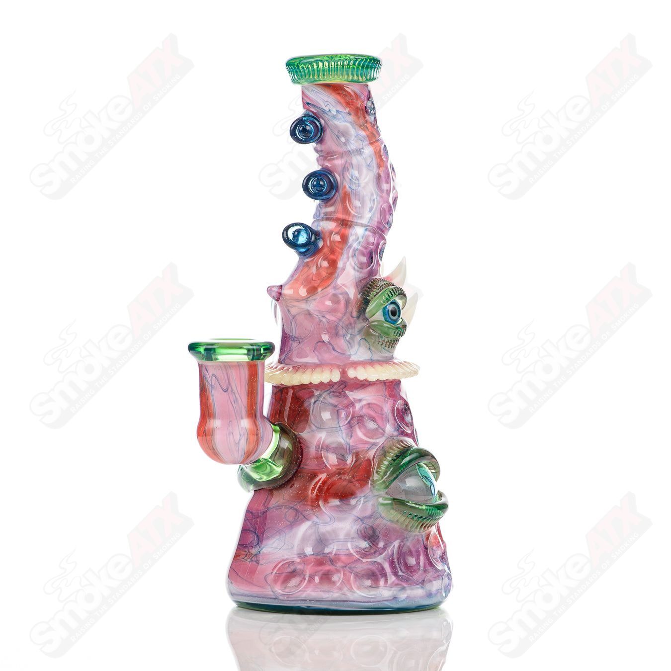 UV Saltacc Soul Window (Scomomoanet Prep/Plantphibian) Scomomoanet x SALT - Smoke ATX