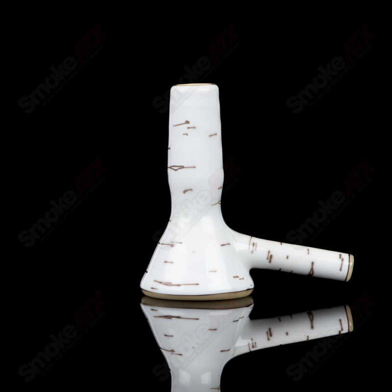 Big Birch Tube Foster Glass - Smoke ATX