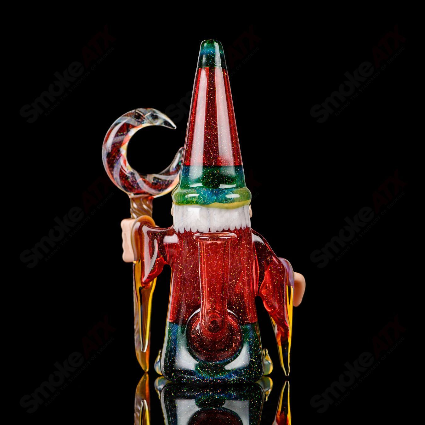 Wizard Rig Classic Phil Siegel - Smoke ATX