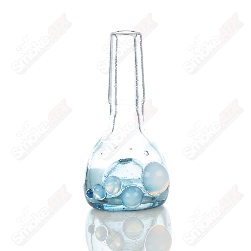 #7 10mm Full Color Push Slide Bowl Dustorm Glass