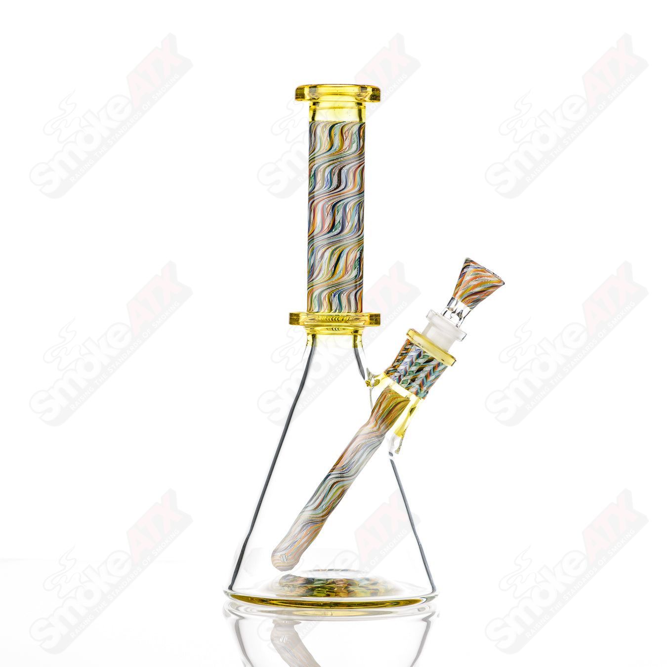 #3 Beaker SPG x Harold Cooney - Smoke ATX