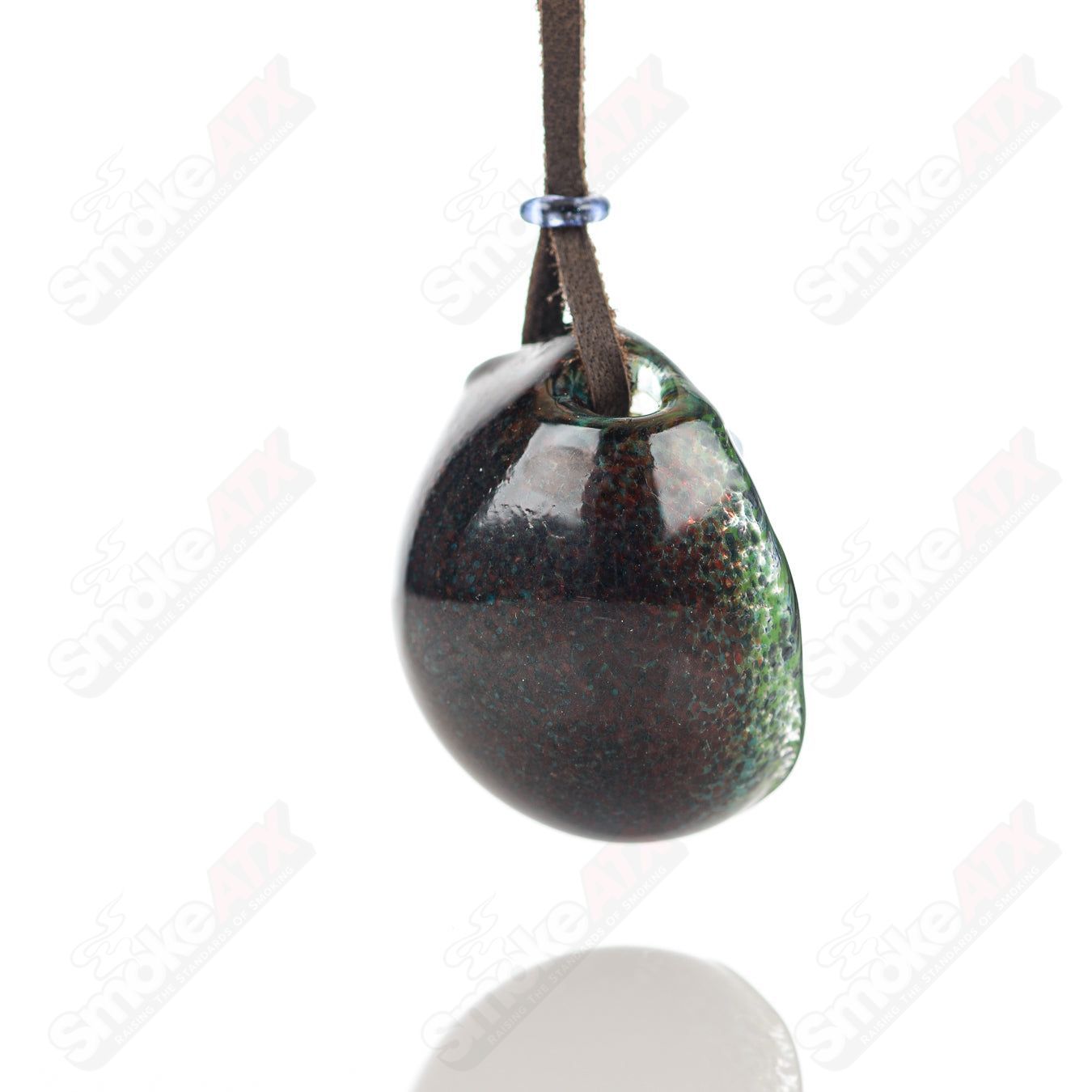 #1 Tier 3 Pendant Kengtaro Glass - Smoke ATX