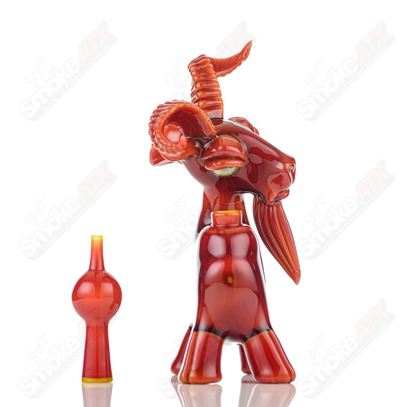 Goat Rig by Robertson Glass - Smoke ATX