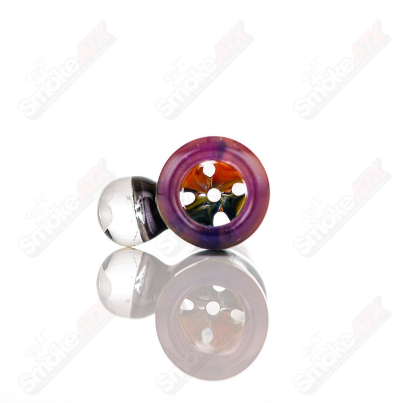Black Tuna 18mm Worked Slide