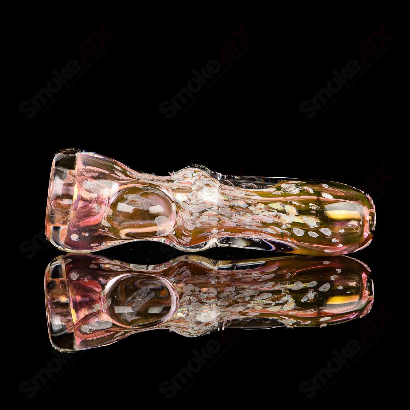 #2 Taster Texas Hot Glass - Smoke ATX