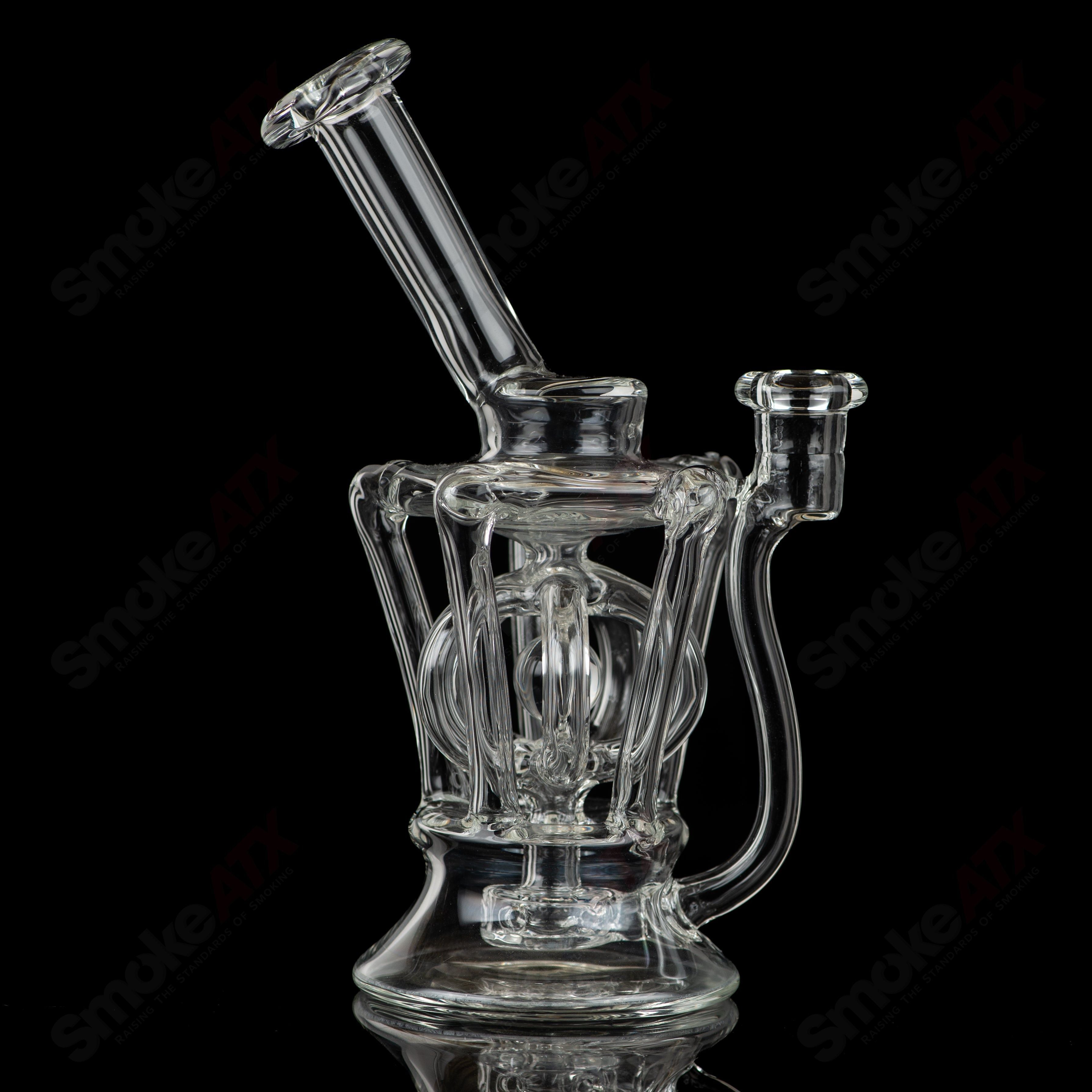 Clear 5 Way Synchronizer Gordman Glass - Smoke ATX