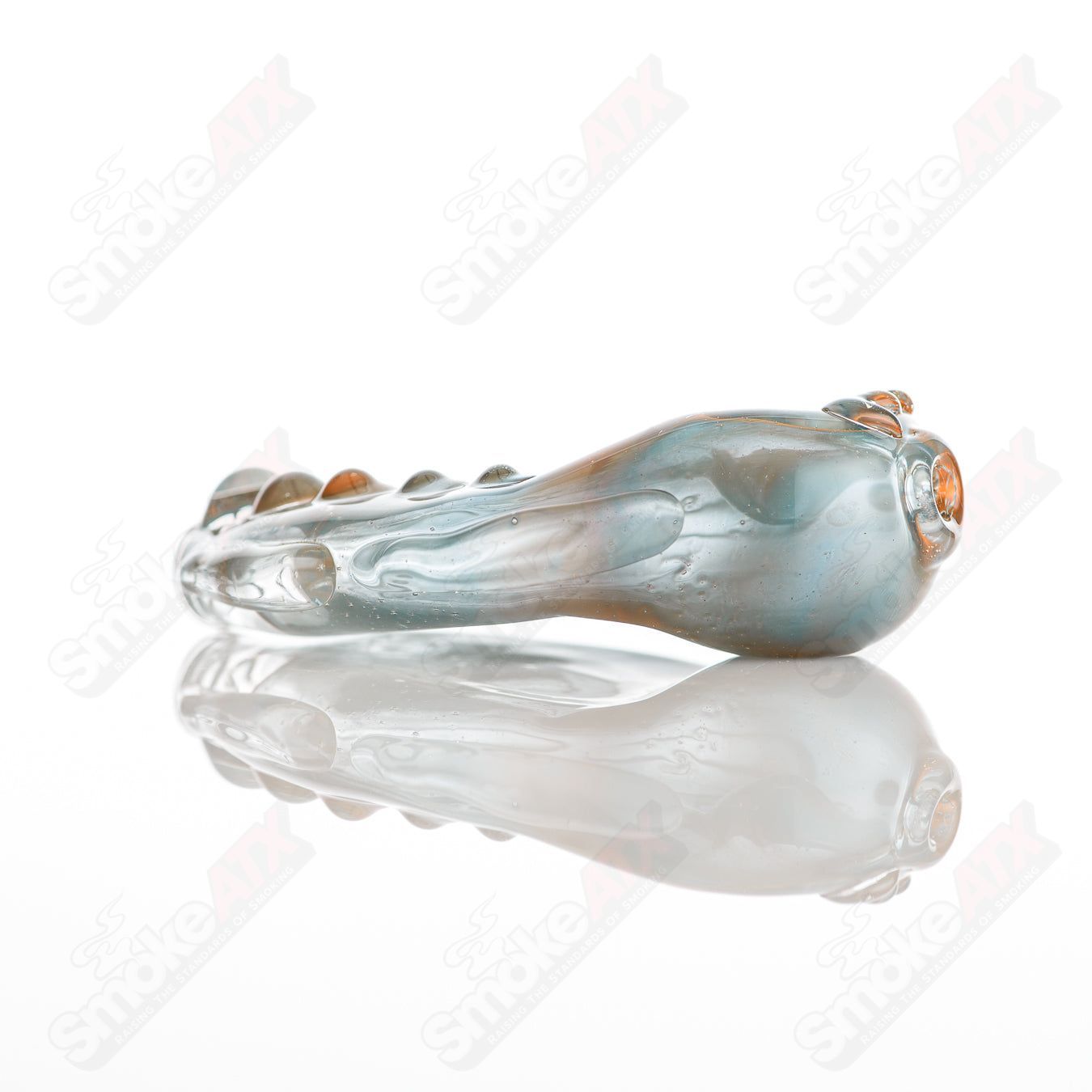 #25 Goddess Pipe Glass by Nobody - Smoke ATX