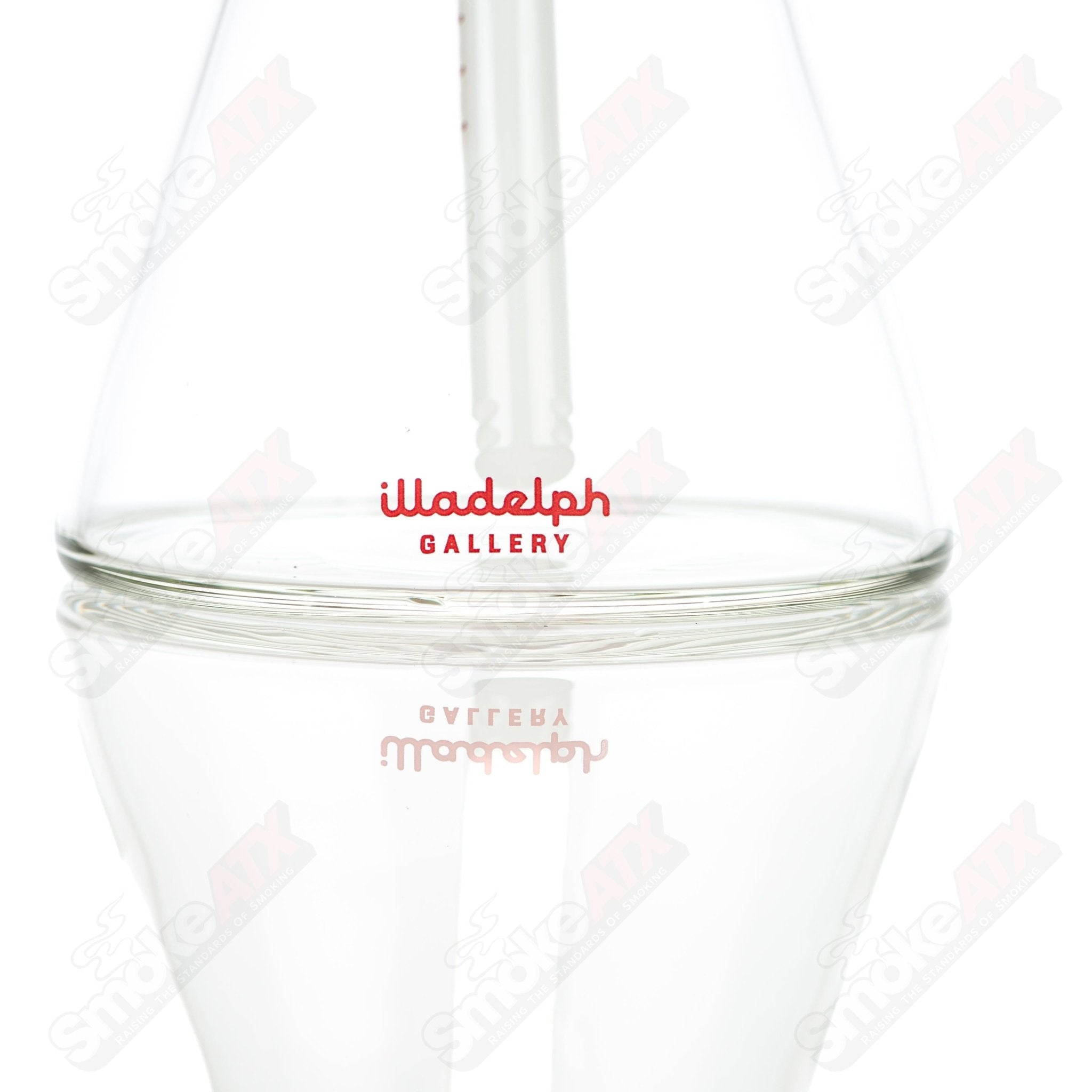 5mm Rasta Medium Beaker Illadelph - Smoke ATX