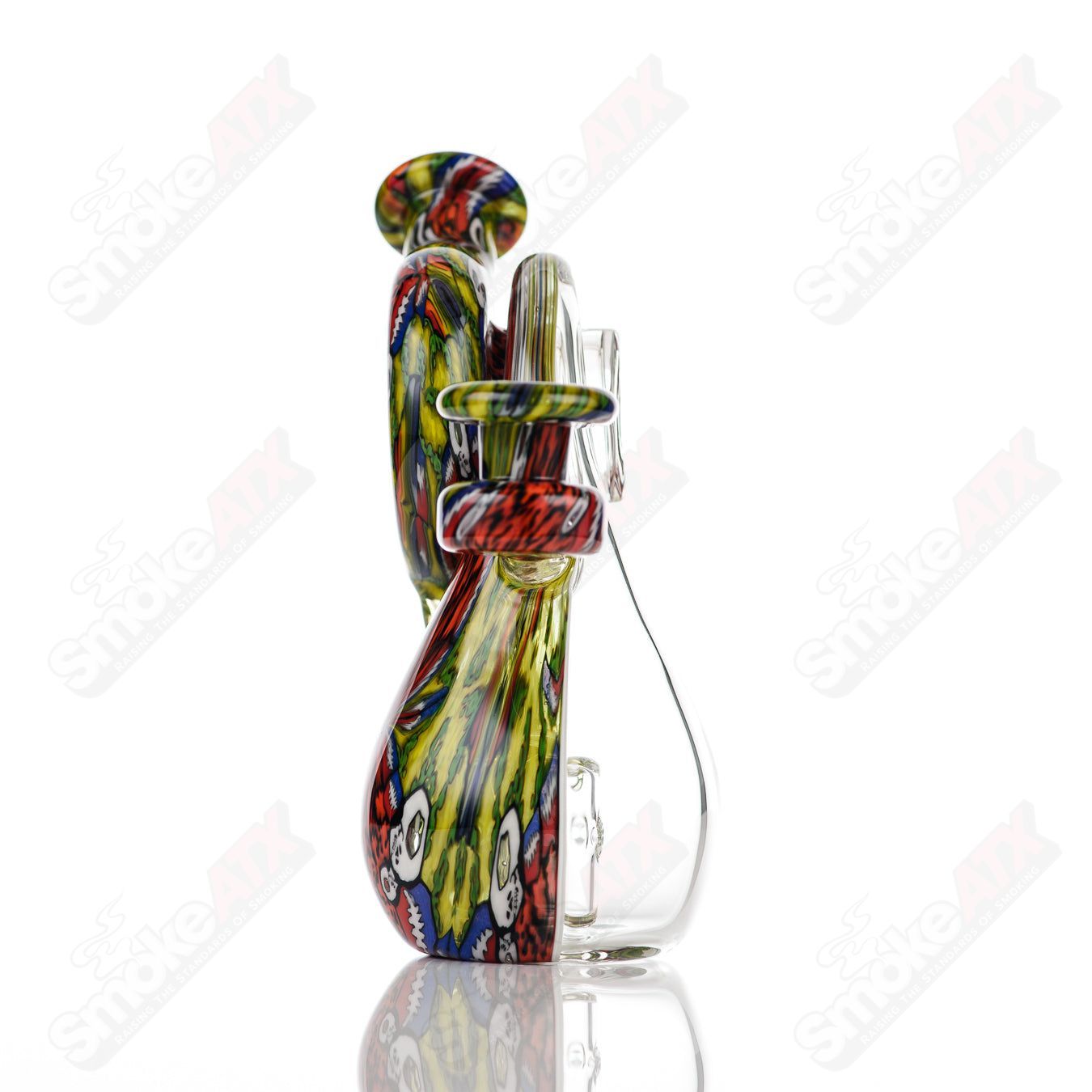" The Greatful Dead"  Infinity Bottle by Earl Jr x AKM - Smoke ATX