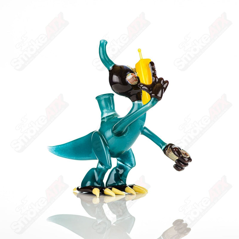 Coyle x Elbo Dino Monkey - Smoke ATX