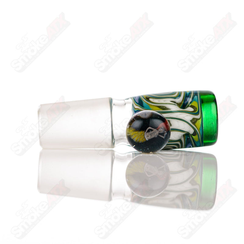 Black Tuna 18mm Worked Slide