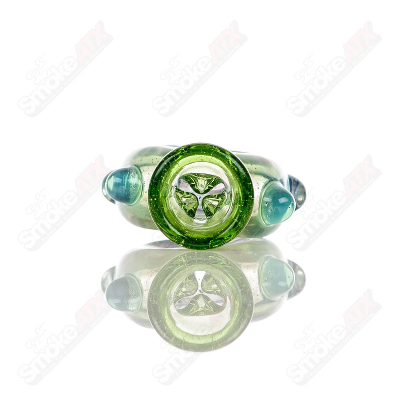 #4 Large Donut Chillum Baby Dabs