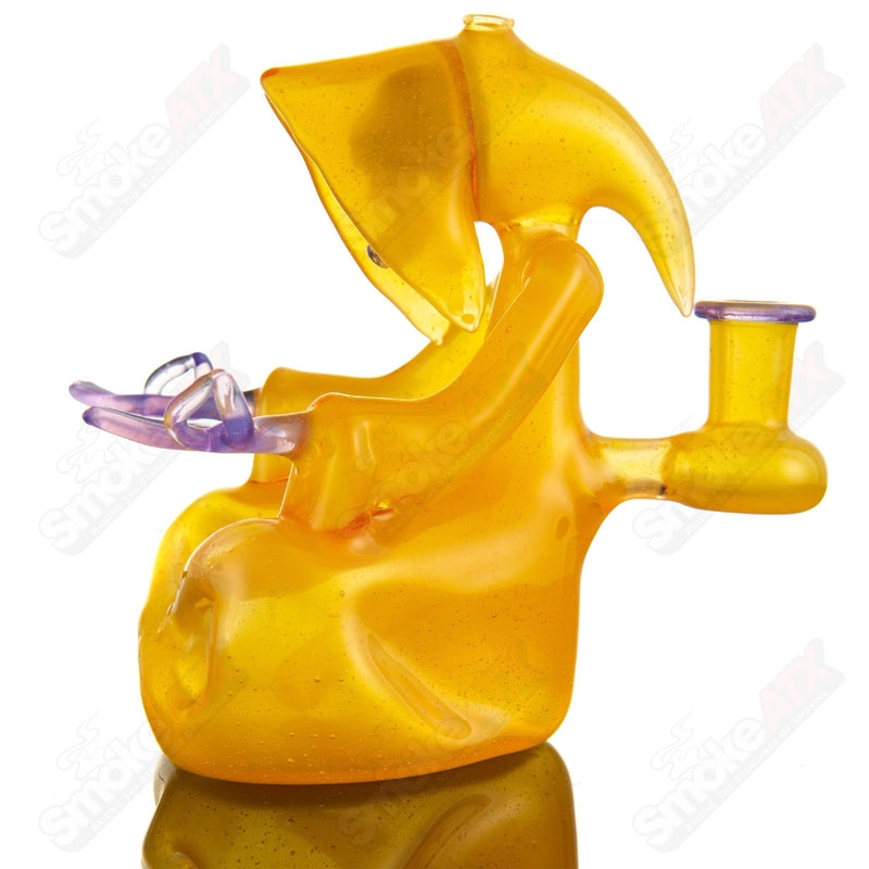 CFL Meditating Reaper Joachim Glass - Smoke ATX
