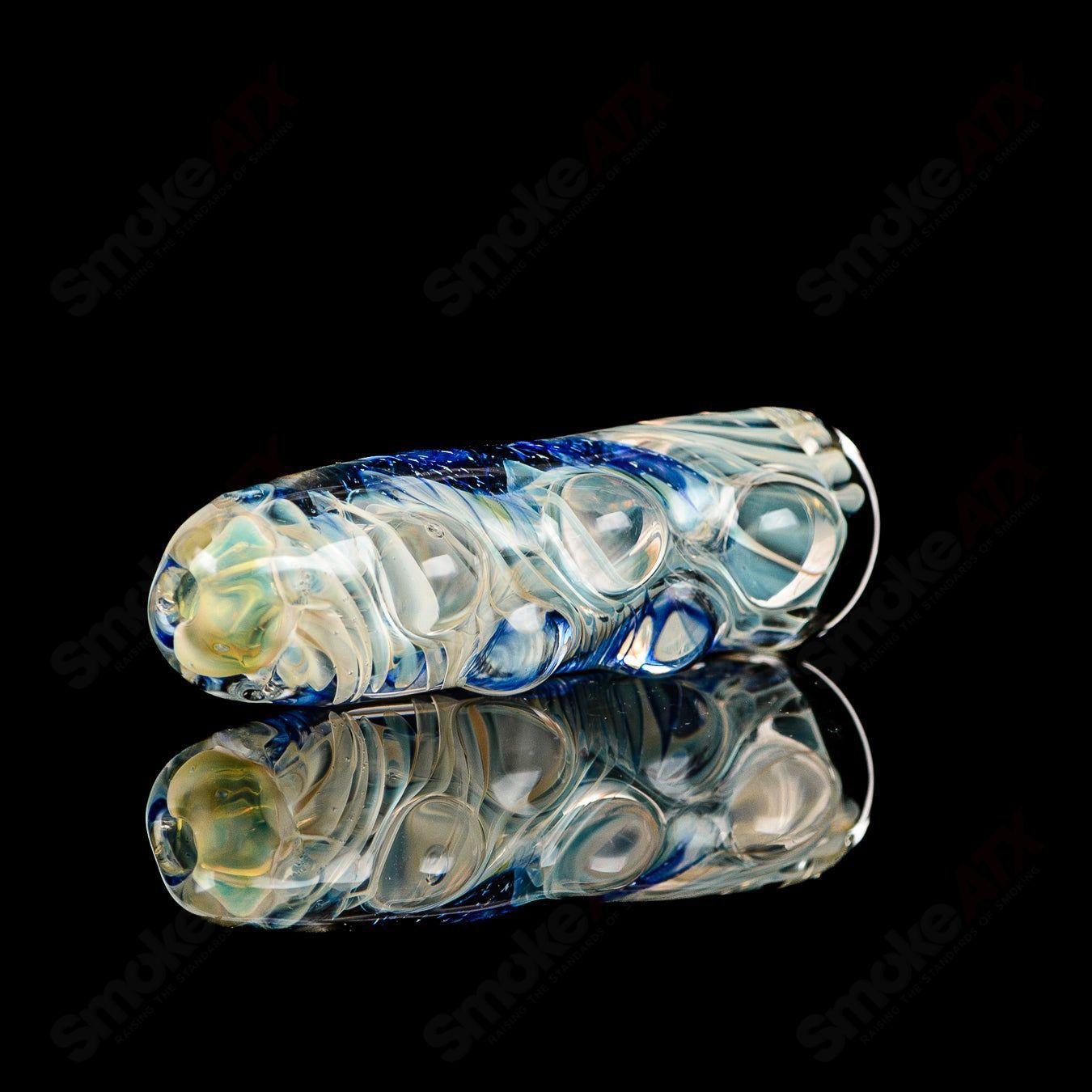 #15 Taster Texas Hot Glass - Smoke ATX
