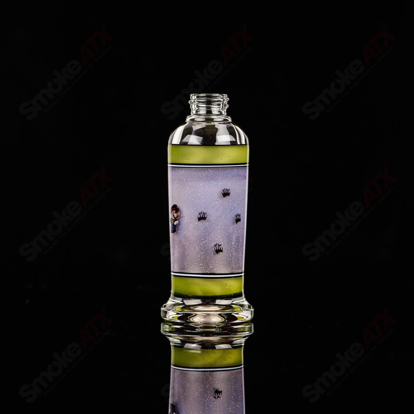 #1 Spray Bottle SPG x Micro - Smoke ATX