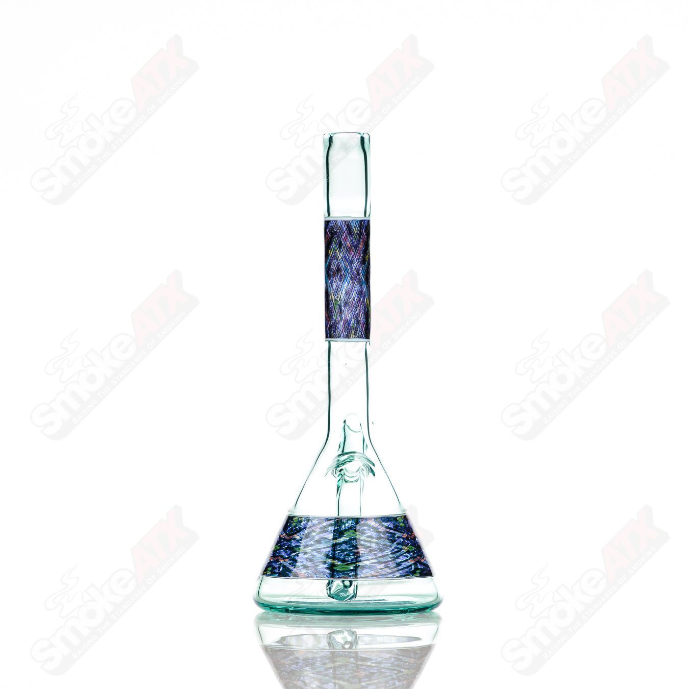#1 Filla Tube John W Glass - Smoke ATX