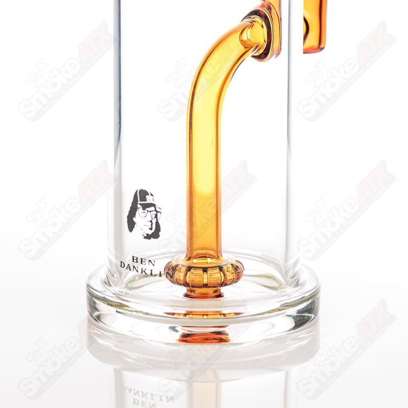 Ben Danklin (Amber) Glycerin Coil Illadelph - Smoke ATX