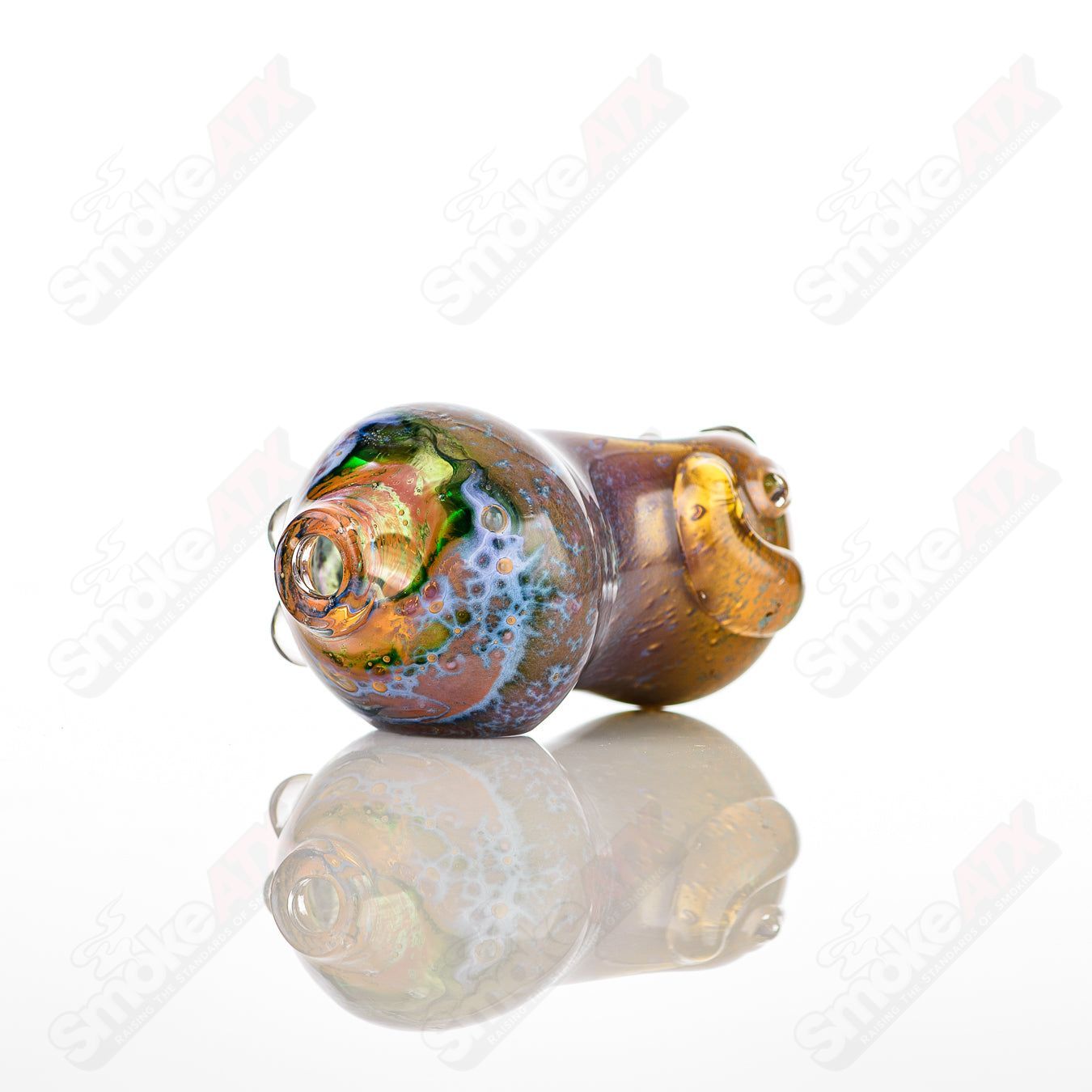 #29 Bean Spoon Glass by Nobody - Smoke ATX
