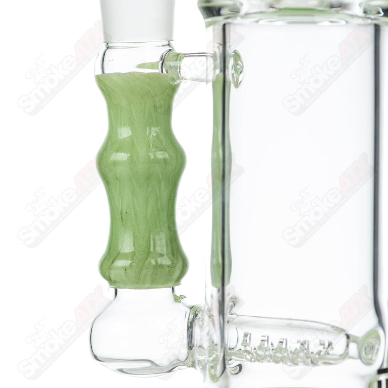 #2 18mm 50mm Wrap n Rake Inline Tube Tagle Glass