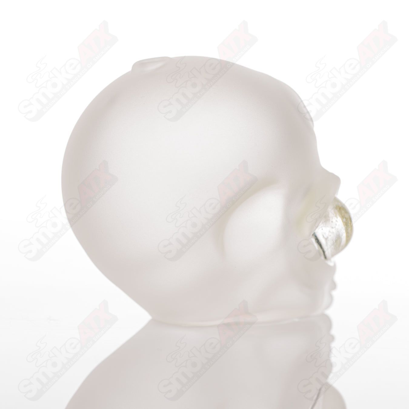 Alien Traveler Ghost Glass - Smoke ATX