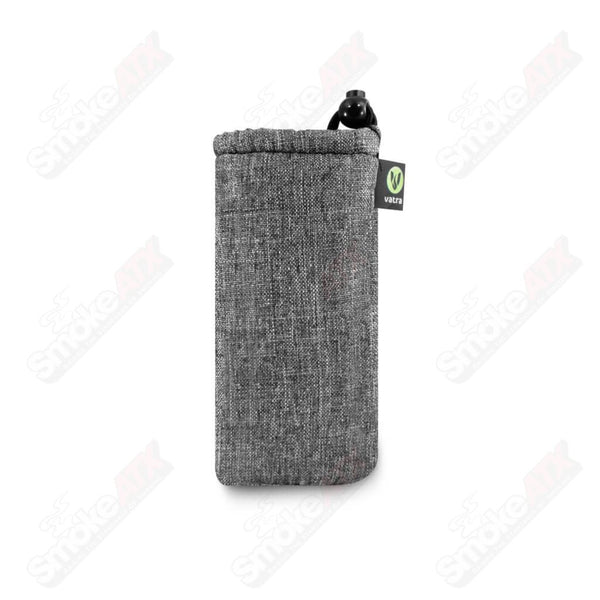 Vatra Bags Woven Gray V03 6" Drawstring - Smoke ATX