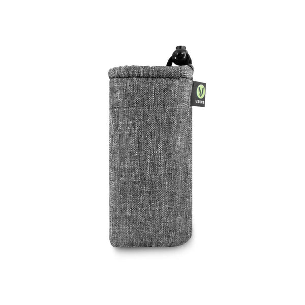 Vatra Bags Woven Gray V03 6" Drawstring - Smoke ATX
