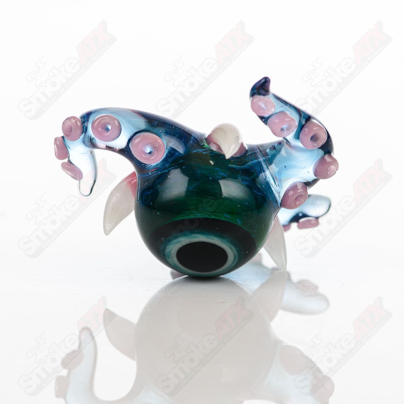 4pc Slurper Set (Neptune/Plantphibian/Marina) SALT - Smoke ATX