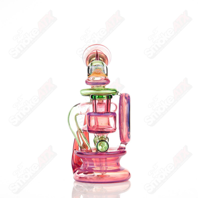 #3 Terpcycler Rig Freeek Glass