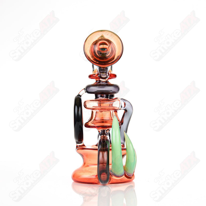 #2 Terpcycler Rig Freeek Glass