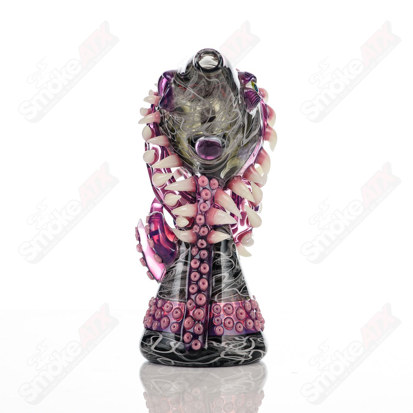 UV ReCurl by Scomo Moanet & SALT - Toro / Salt Grail Included - Smoke ATX
