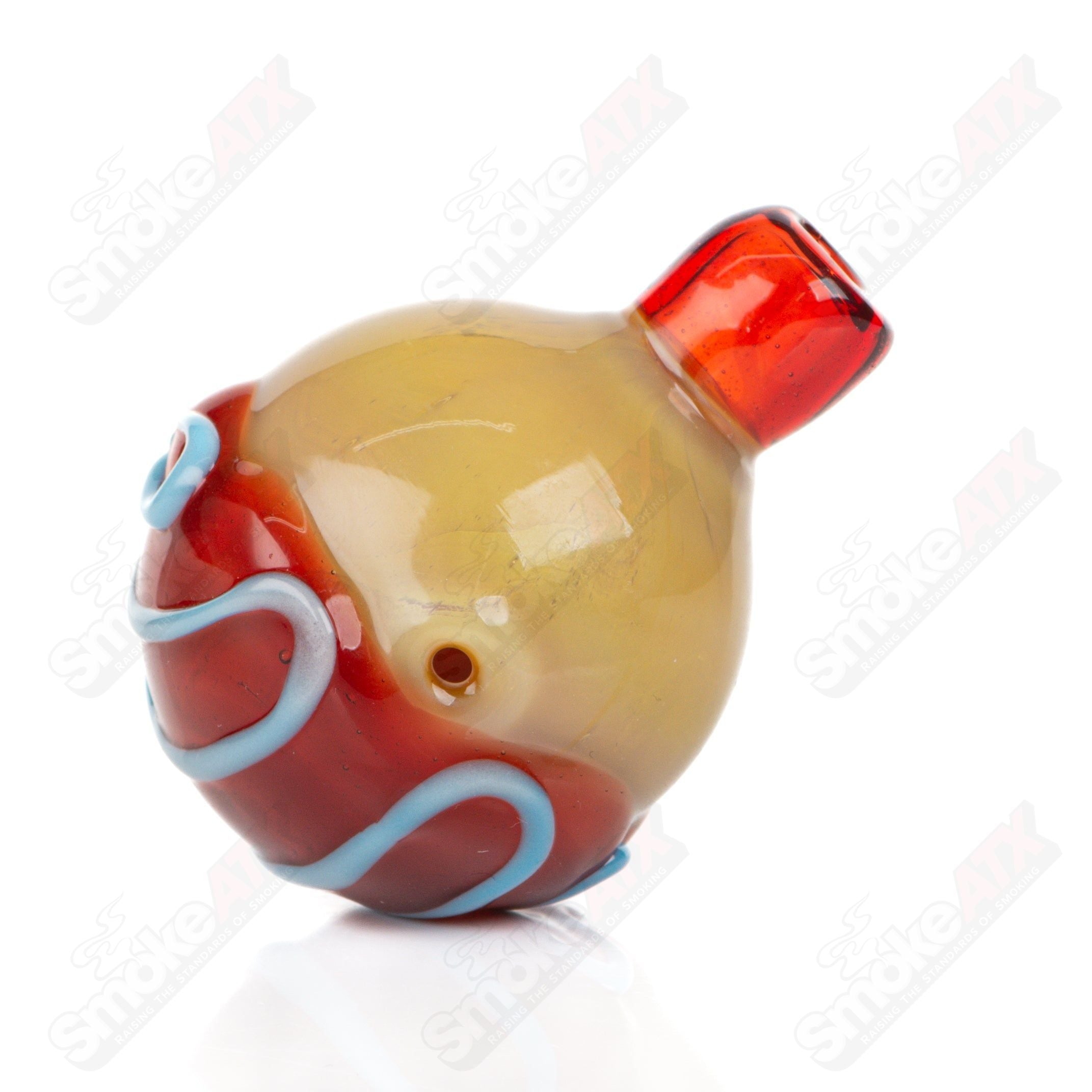 #2 Bubble Donut Cap KGB - Smoke ATX