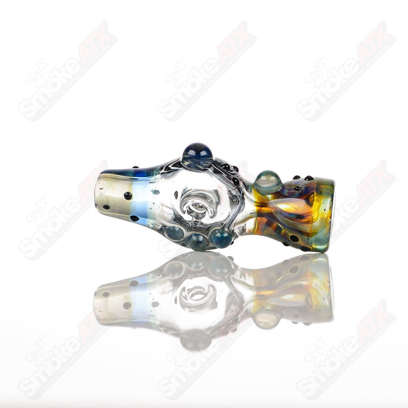 #1 Large Donut Chillum Baby Dabs
