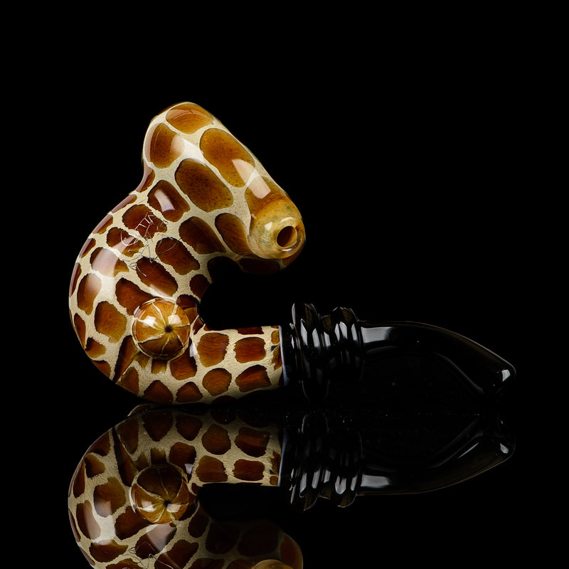 Giraffe Sherlock Robertson Glass x JMass - Smoke ATX