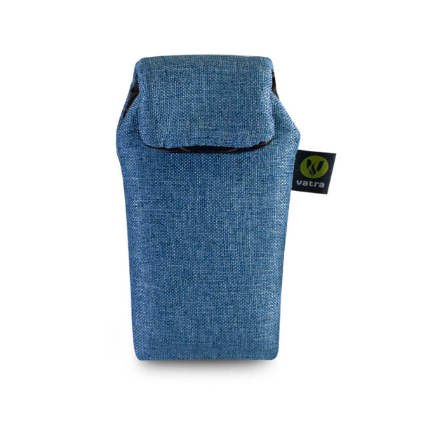 Vatra Bags Woven Blue V04 6” Velcro - Smoke ATX