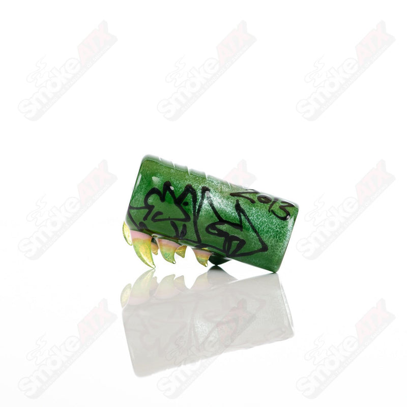 Dome Conversion Shot Glass (Aurora) SALT - Smoke ATX