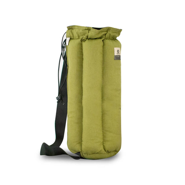 Vatra Bags Green Hemp V07 14” Tube Bag - Smoke ATX