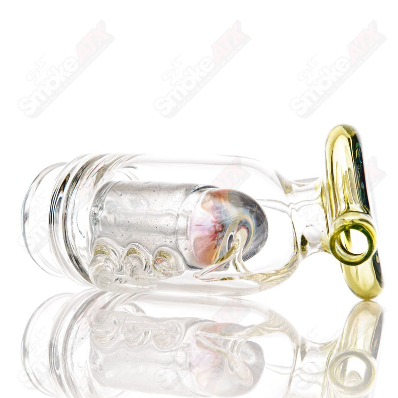 Puffco Top Freeek Glass - Smoke ATX