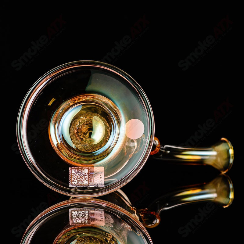 Ion Reti V1 Gold Fume Series Mobius - Smoke ATX