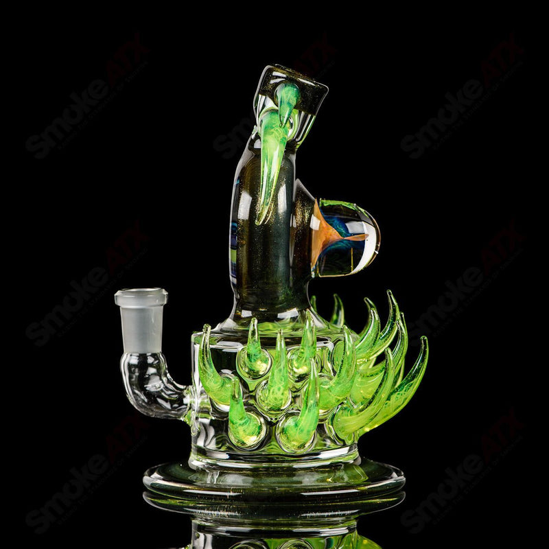 Fillacello DiscRig (Slyme) Freeek Glass - Smoke ATX