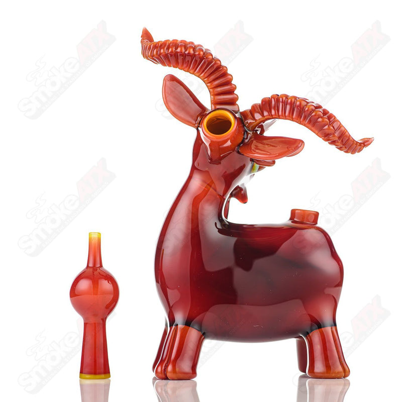 Goat Rig by Robertson Glass - Smoke ATX