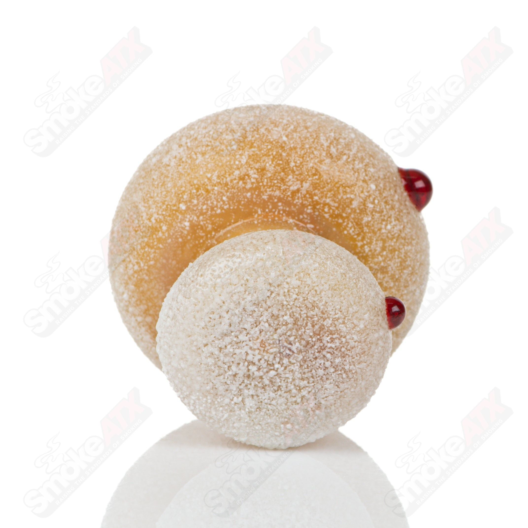 #2 Directional Donut Cap KGB - Smoke ATX