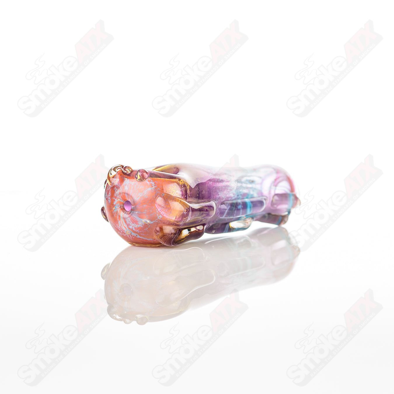 #28 Spoon Glass by Nobody - Smoke ATX