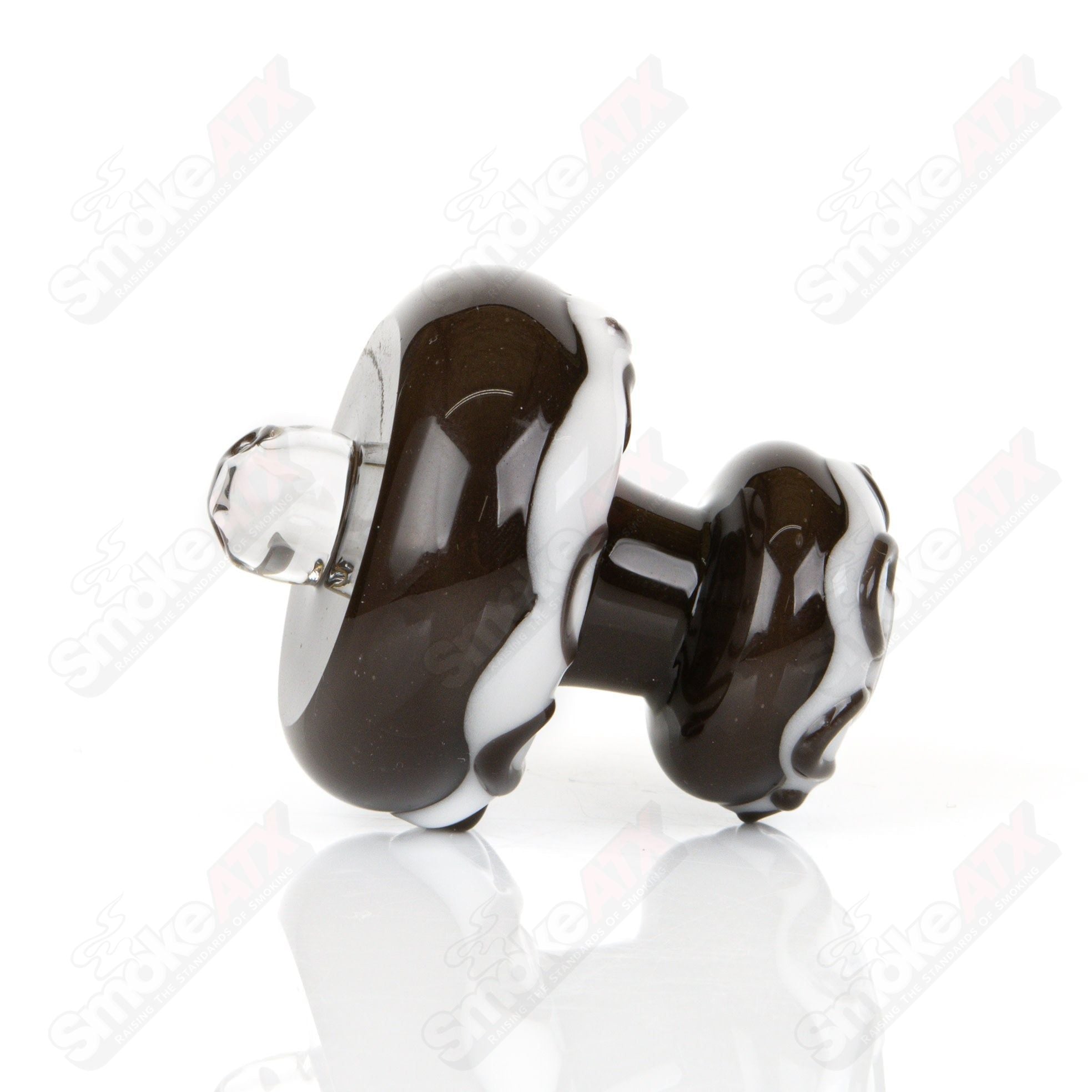 #1 Directional Donut Cap KGB - Smoke ATX