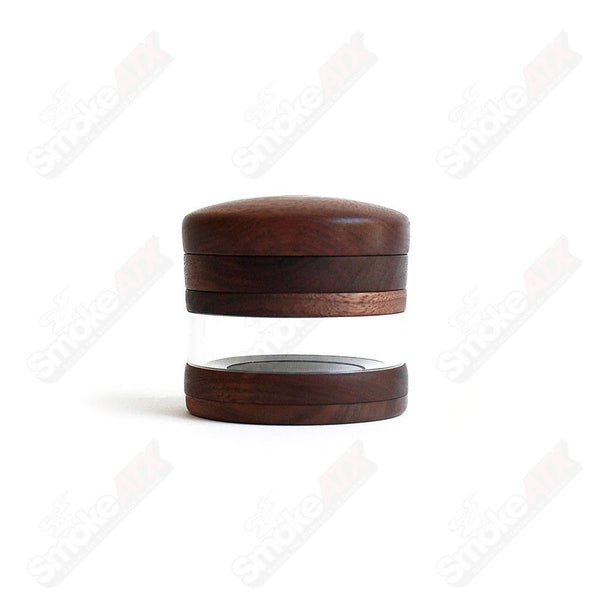 Large Marley Natural Grinder - Smoke ATX