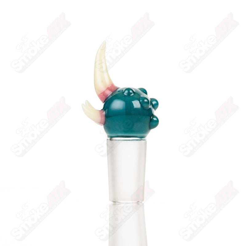 14mm Joint Plug (Peacock) Salt - Smoke ATX
