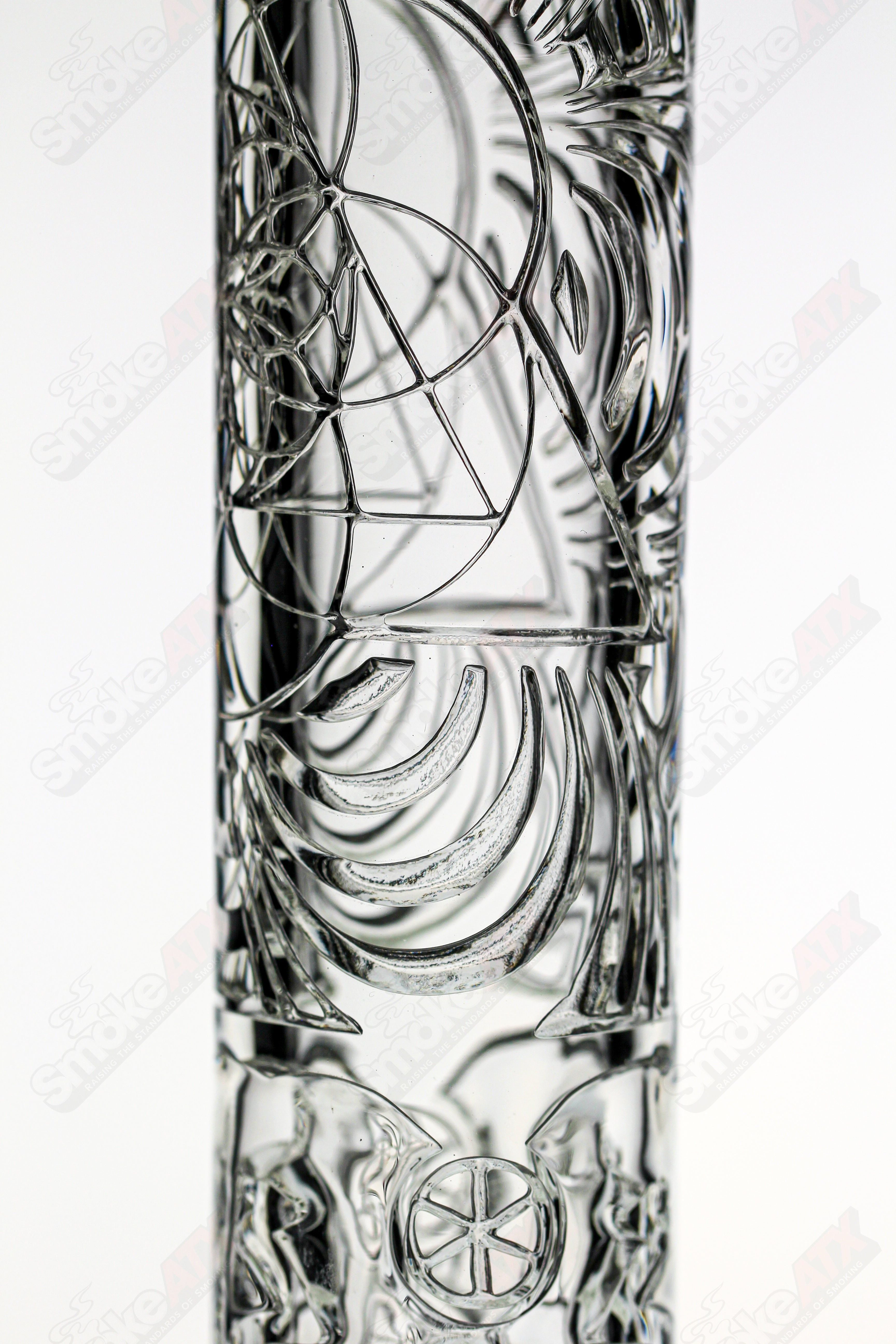 Treeless Tree Perc 2.0 Clear Avant-Garde Glass - Smoke ATX