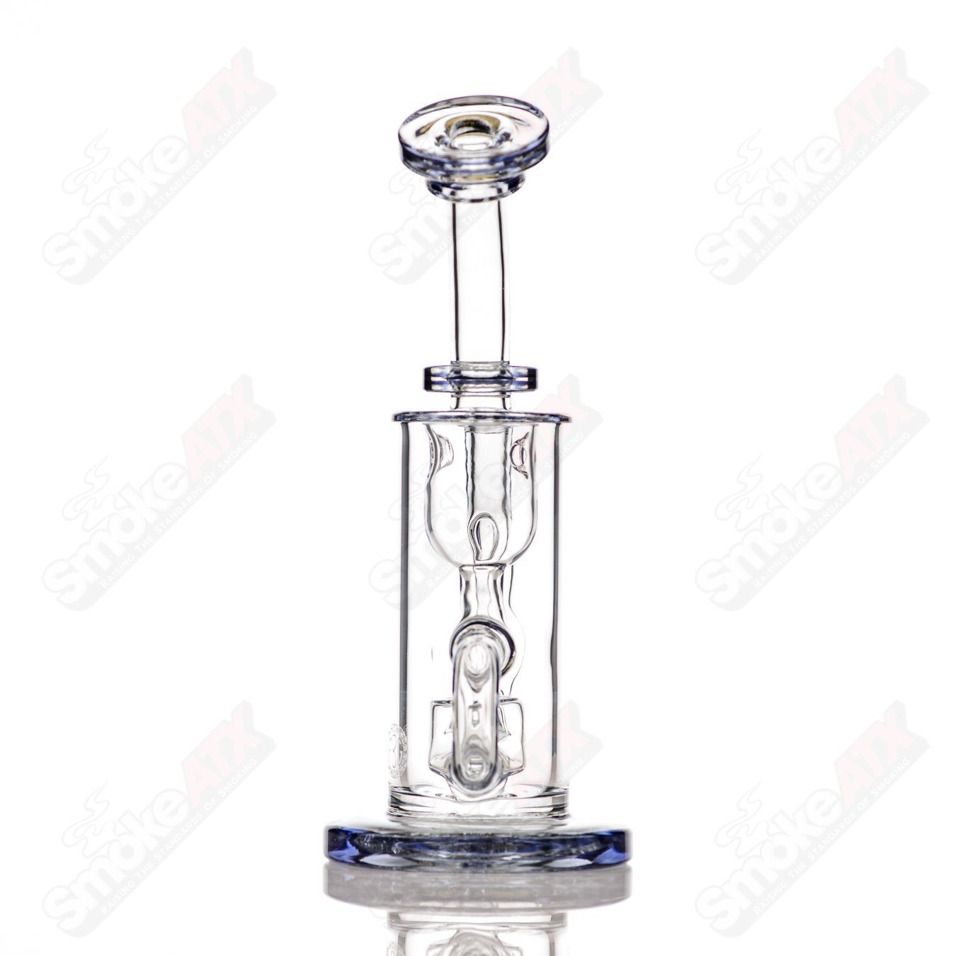 Potion Klein Fat Boy Glass - Smoke ATX