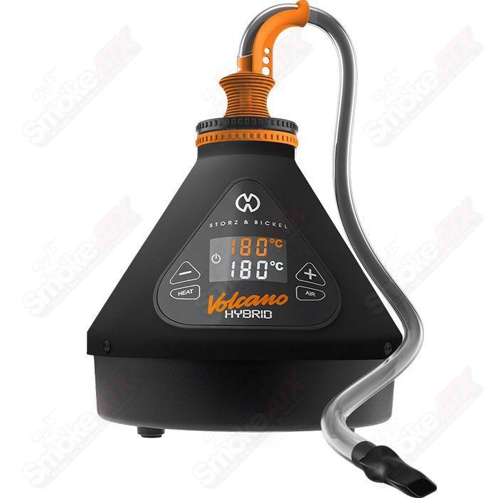 Volcano Hybrid Onyx Edition - Smoke ATX