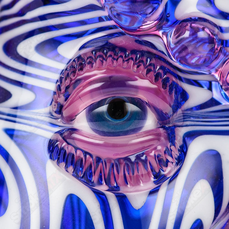 Saltacc Brackish RipCurl By Galactic Glass x SALT - Smoke ATX