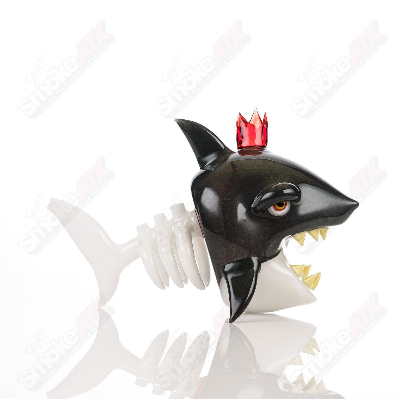 Crown Bones Shark Niko Cray - Smoke ATX